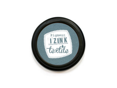 Zīmoga spilventiņš Aladine Izink Textile stone