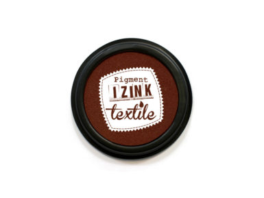 Zīmoga spilventiņš Aladine Izink Textile wood