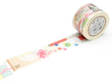 Washi līmlente mt ex 30mmx10m material