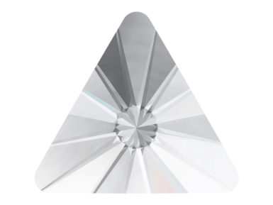 Kristāla akmentiņš Swarovski Flat Back No Hotfix akmentiņš 2716 5mm 10gab. 001 crystal