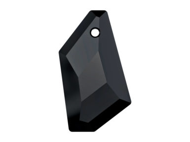 Pendant Swarovski de-art 6670 24mm 280 jet
