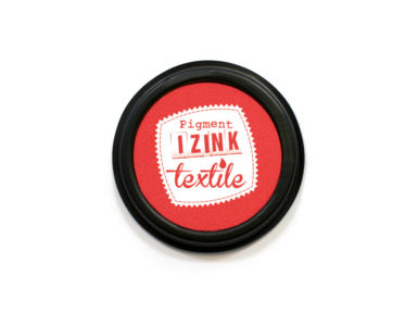 Zīmoga spilventiņš Aladine Izink Textile santal