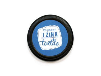 Zīmoga spilventiņš Aladine Izink Textile sky