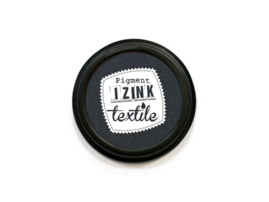 Zīmoga spilventiņš Aladine Izink Textile khol