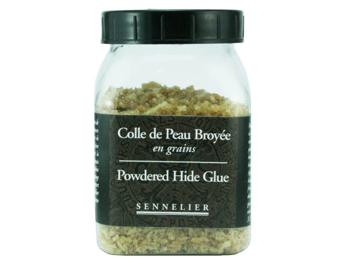 Zaķa ādas līme Sennelier