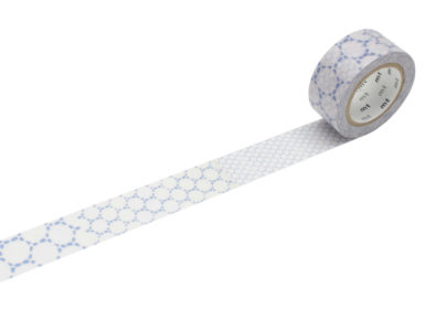 Washi līmlente mt ex 20mmx10m lace/cotton