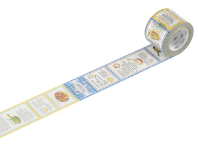 Washi līmlente mt ex 35mmx10m recipe