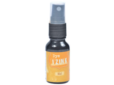 Tinte Aladine Izink Dye 15ml miel