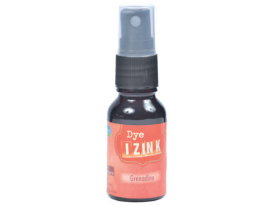 Tinte Aladine Izink Dye 15ml grenadine