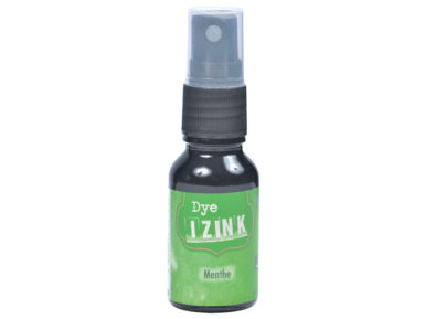 Tinte Aladine Izink Dye 15ml menthe