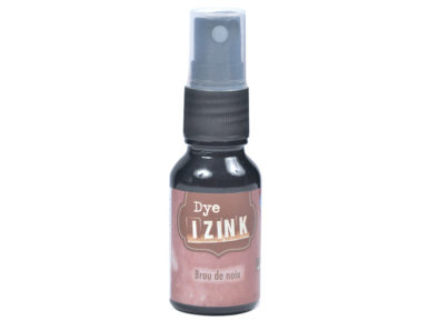 Tinte Aladine Izink Dye 15ml brou de noix