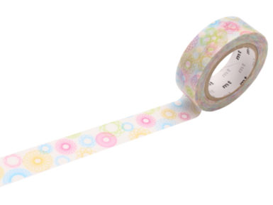 Washi līmlente mt ex 15mmx10m spigograhp