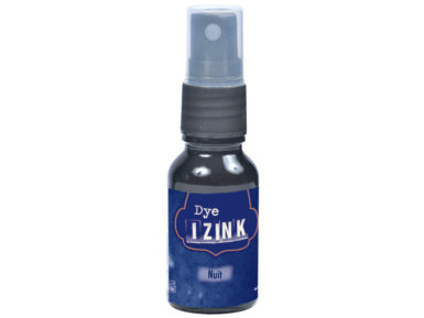 Tinte Aladine Izink Dye 15ml nuit