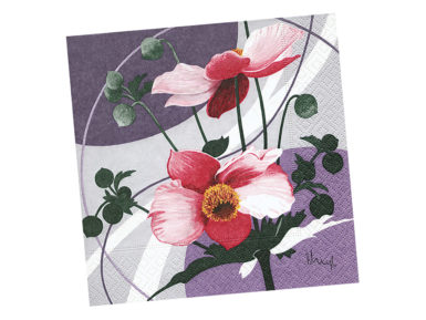 Salvrätikud 33x33cm 20tk 3 kihiline By Franz Heigl