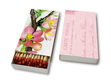 Tikud 9.5cm 45tk Blossom Greetings