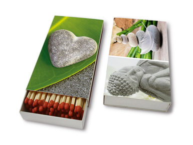 Tikud 9.5cm 45tk ZEN Garden