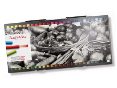 Soft Pastels Conte a Paris 50pc