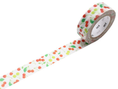 Washi līmlente mt ex 15mmx10m cherriers
