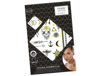 Tattoo Aladine Tendance