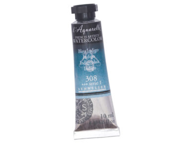 Watercolour Sennelier 10ml 308 indigo