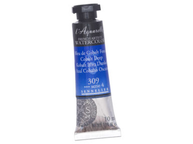 Watercolour Sennelier 10ml 309 cobalt deep