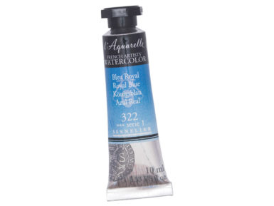 Watercolour Sennelier 10ml 322 royal blue