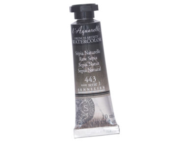 Watercolour Sennelier 10ml 443 raw sepia