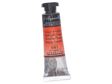 Watercolour Sennelier 10ml 641 sennelier orange
