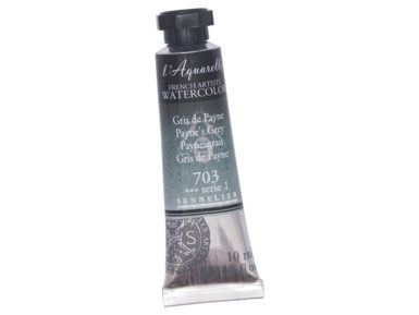 Watercolour Sennelier 10ml 703 payne's grey