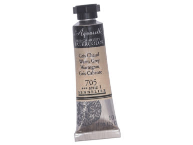 Watercolour Sennelier 10ml 705 warm grey