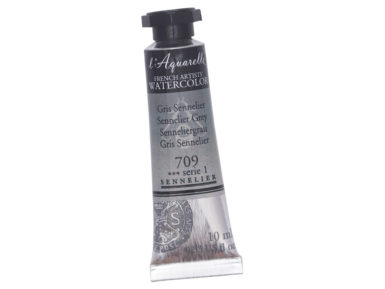 Watercolour Sennelier 10ml 709 sennelier grey