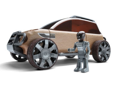 Automoblox Original X9 SUV bronze