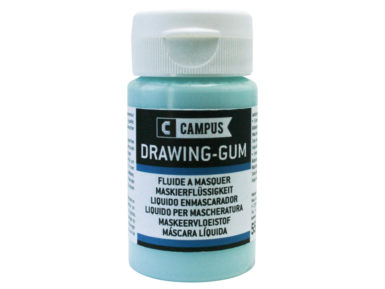 Akvarellvärvi meedium Campus Drawing-gum 55ml