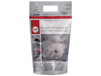 Käsitöötsement Rayher voolitav 1kg