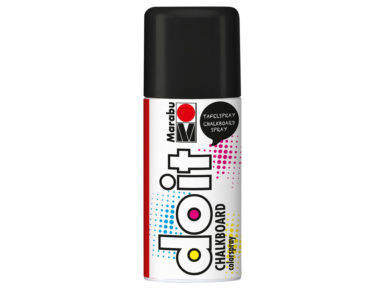 Tāfeles krāsas do it 150ml aerosols 875 black