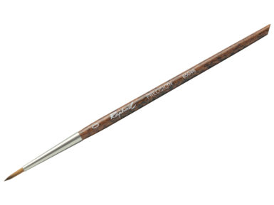 Teptukas 85046/0 Mini Precision sintetinis apvalus