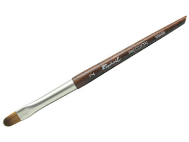 Teptukas 89406/2 Mini Precision sintetinis filbert