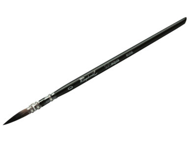 Teptukas 8056/0 Mini Softaqua sintetinis Quill mop