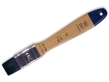 Teptukas 291/20 Hobby&Loisirs sintetinis plokščias blister.