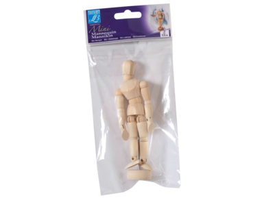 Modell-nukk L&B 12cm