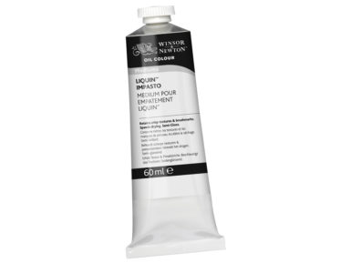 Oil colour medium W&N Liquin Impasto 60ml