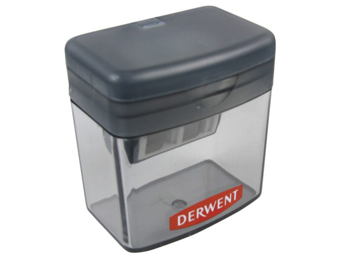 Teritaja Derwent 2-auguga - 1/2