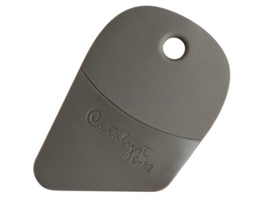 Zīmēšanas ķemme silikona Catalyst Contour C-82 taupe