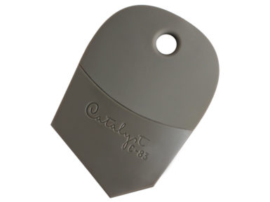 Zīmēšanas ķemme silikona Catalyst Contour C-83 taupe