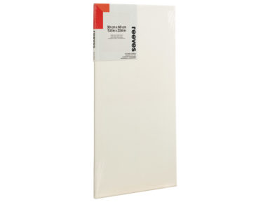 Lõuend raamil Reeves puuvillane 30x60cm