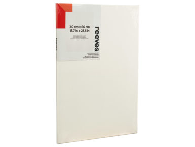 Lõuend raamil Reeves puuvillane 40x60cm