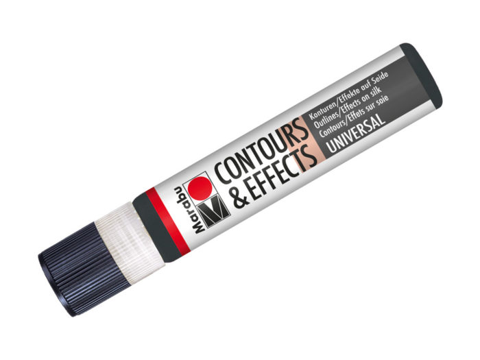 Silk outliner Marabu 25ml