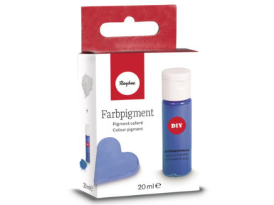 Pigments Rayher 20ml ultramarine blue