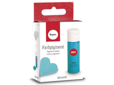 Pigments Rayher 20ml lagoon