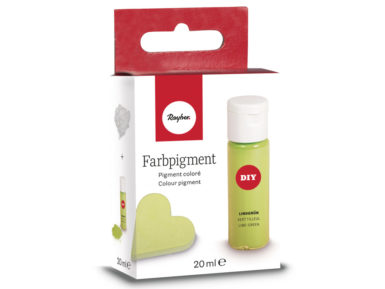 Pigments Rayher 20ml lime